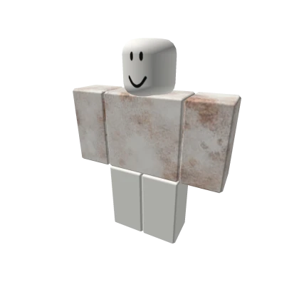 Rusty Robloxian