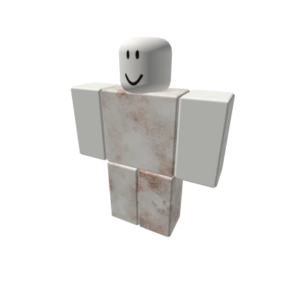 Rusty Robloxian