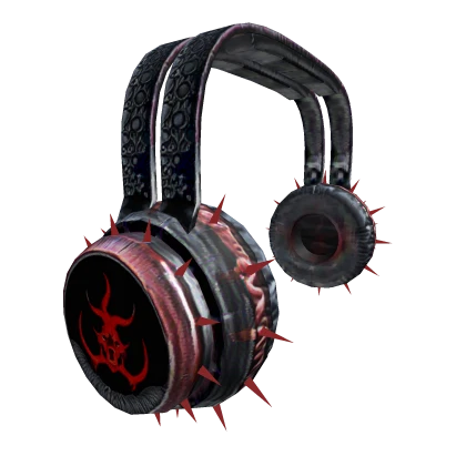 🎧 Emo Headphones 🎧