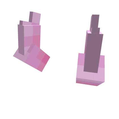 Steven Pink Horns