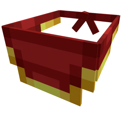 Steven Red Gilded Bandana