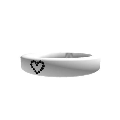 ❤️ Chibi Girl Choker (White)