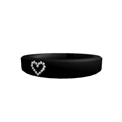 ❤️ Chibi Girl Choker (Black)