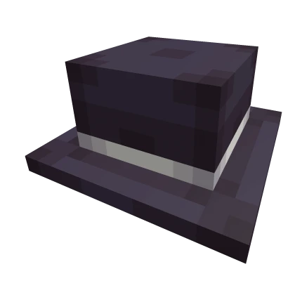 Steven Light Banded Top Hat