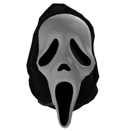 Scream Ghostface