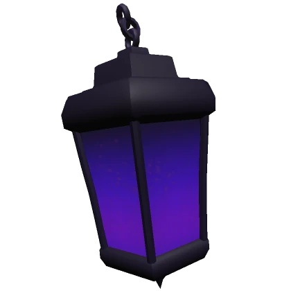 Haunted Lantern