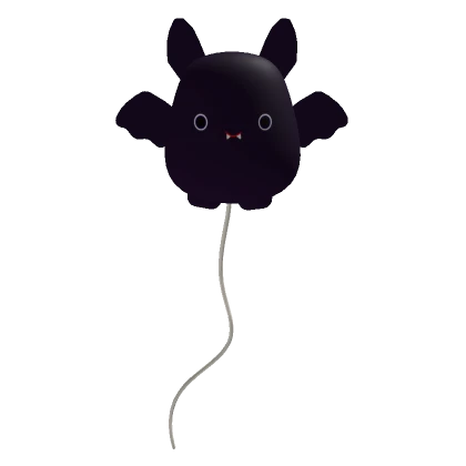 Bat Balloon