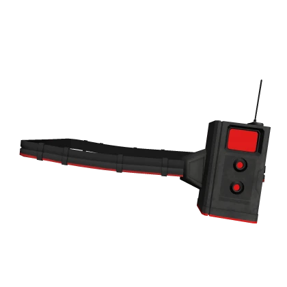 Red Advanced Tactical Radio