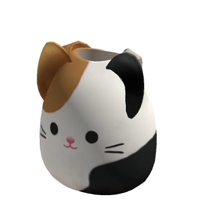 Squishmallows Costume: Cam