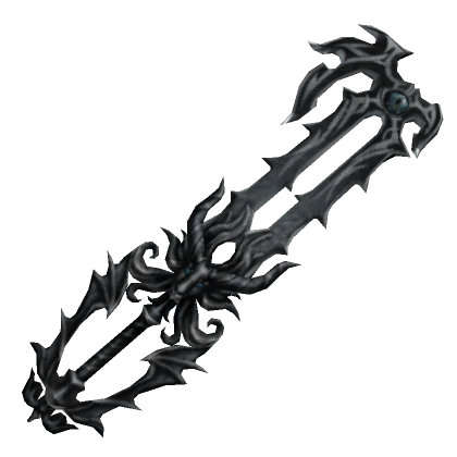 The Gazing Eye Key Sword