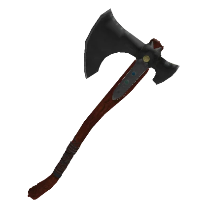 Leviathan Axe Lord Of War