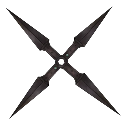 Yuffie Kisaragi's Giant Shuriken