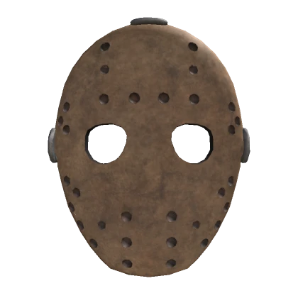 Mad Man Mask