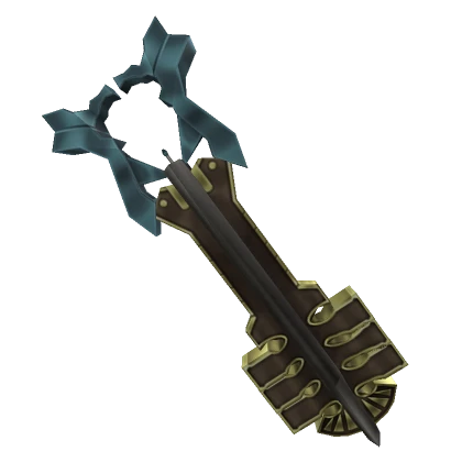 Ends of The Earth Blade Key Sword