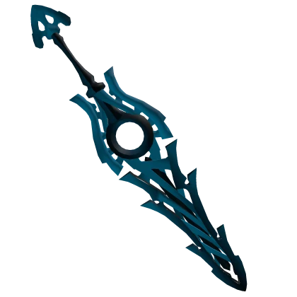 Monado III Anime Sword Blue