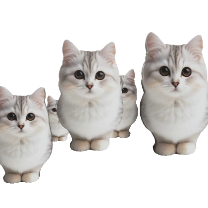 cat army