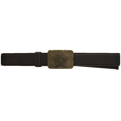 Soviet Belt (6B5)