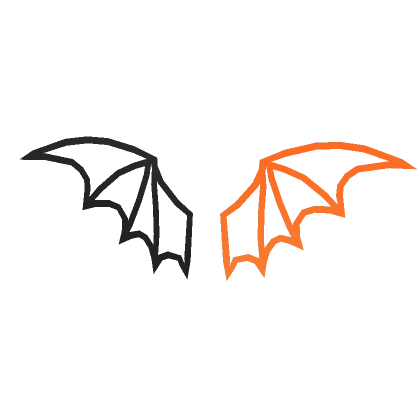 halloween wings