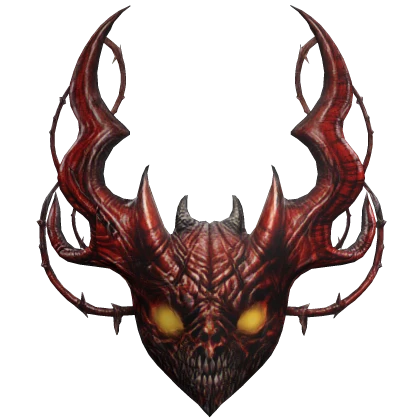 👿 Demon Mask 👿