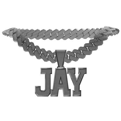 ICED OUT JAY CHAIN 