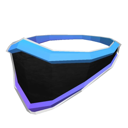 Zarc's Futuristic Mask