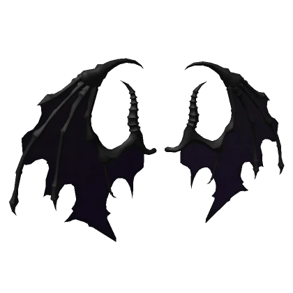 Deadly Demon Wings