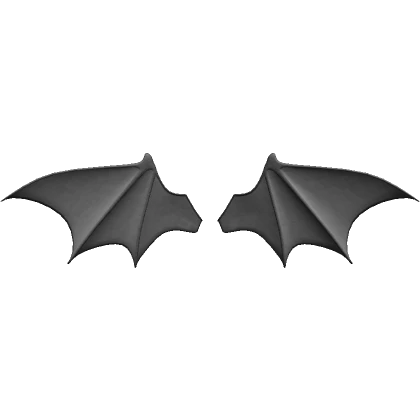 wings bat dark