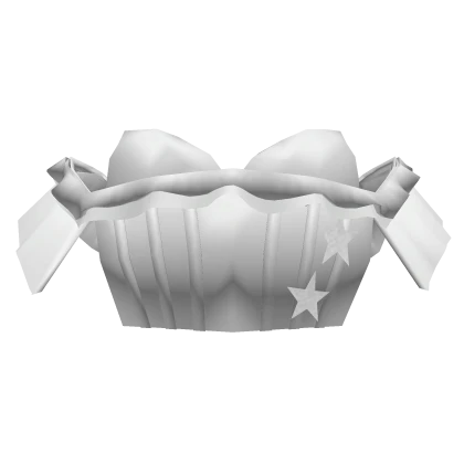 White Star Corset Off The Shoulder Top 3.0