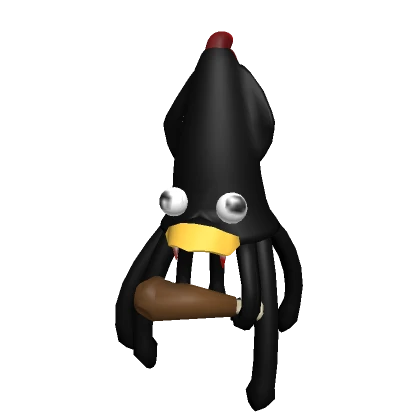 [⌛] Black Vampire Chicken Squid