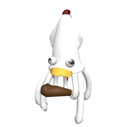 [⌛] White Vampire Chicken Squid