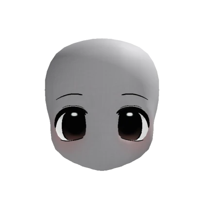 Manga Doll Brown Eyes