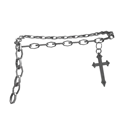 Cross Waist Chain 3.0