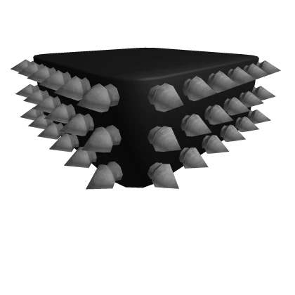 Spiky Armband (Left Arm)