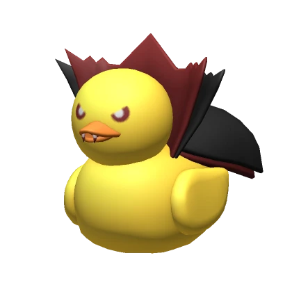 Dracula Duck