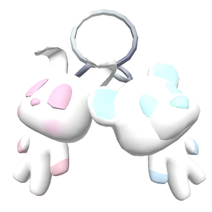 Plushie Chain Belt