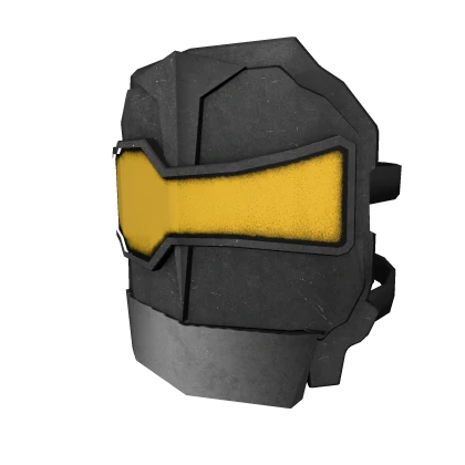 Elite Yellow Engineer mask