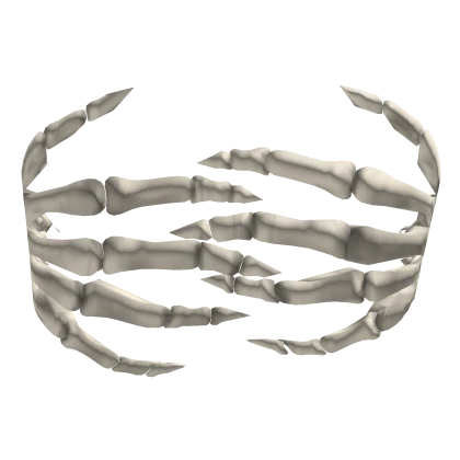 Emo Skeleton Face V2