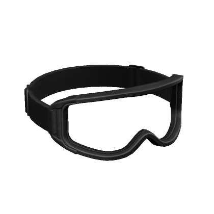 Tactical Goggles (Transparant)