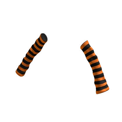 Halloween Arm Warmers