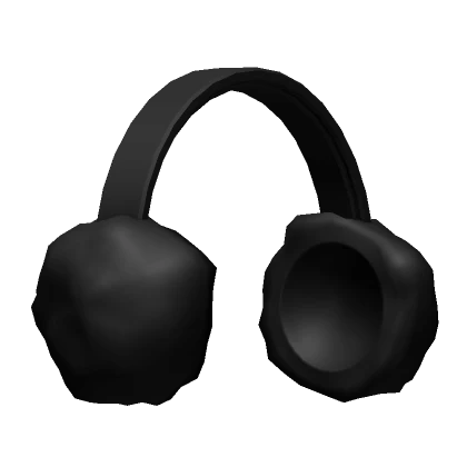 black earmuffs