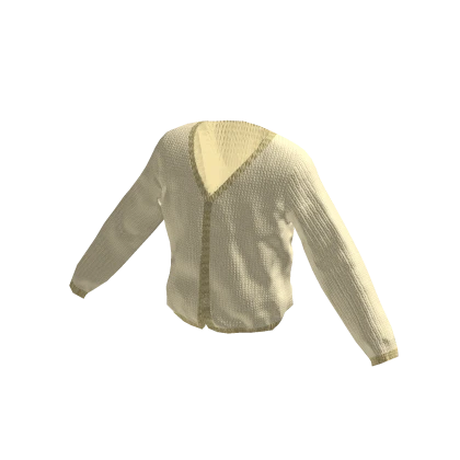 Beige Cardigan