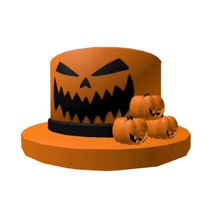 Halloween Top Hat