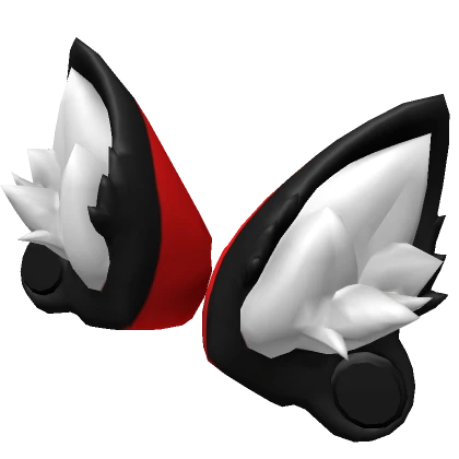 Racing Red Fox Ears