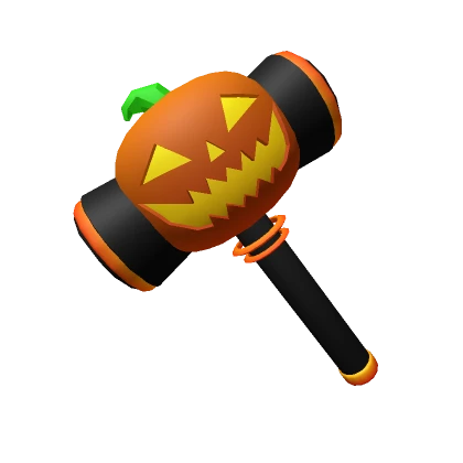 Pumpkin Hammer