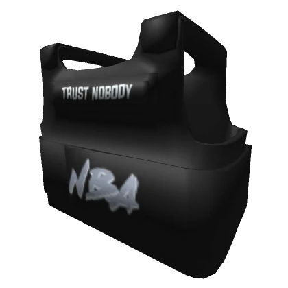 NBA Youngboy 4KT "Trust Nobody" Vest