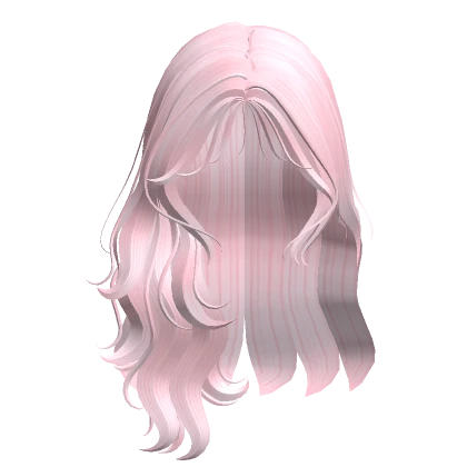 Lush Waves (Pink)