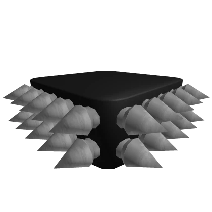 Spiky Armband (Left Arm)