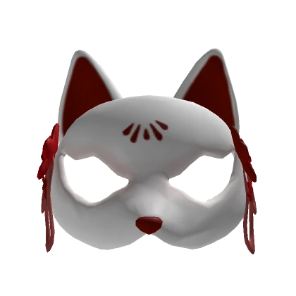 Kitsune mask