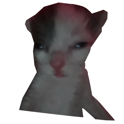 Mad Cat Pfp (Shoulder Pal)