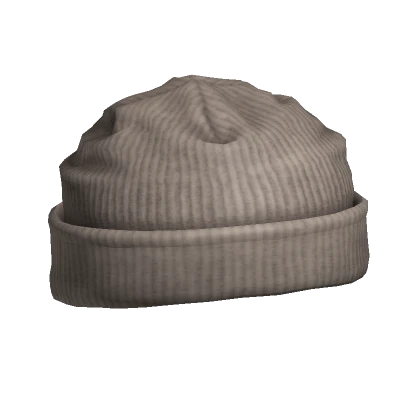 Essential Grey Beanie